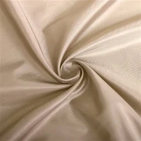 Pawa twal 190t Polyester ak kouch PU